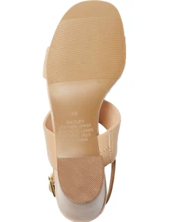 HAYLEY HEEL SANDAL