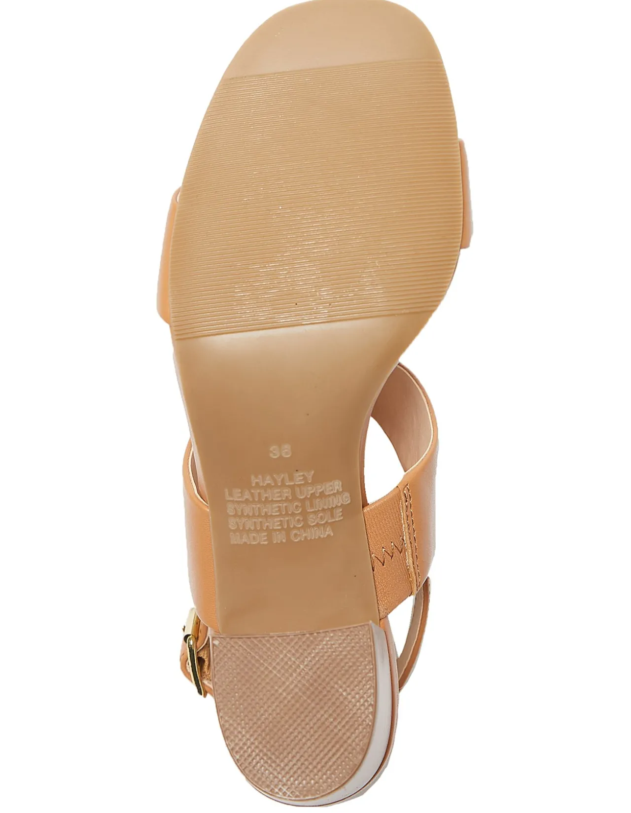 HAYLEY HEEL SANDAL