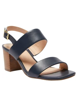HAYLEY HEEL SANDAL