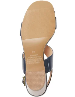 HAYLEY HEEL SANDAL