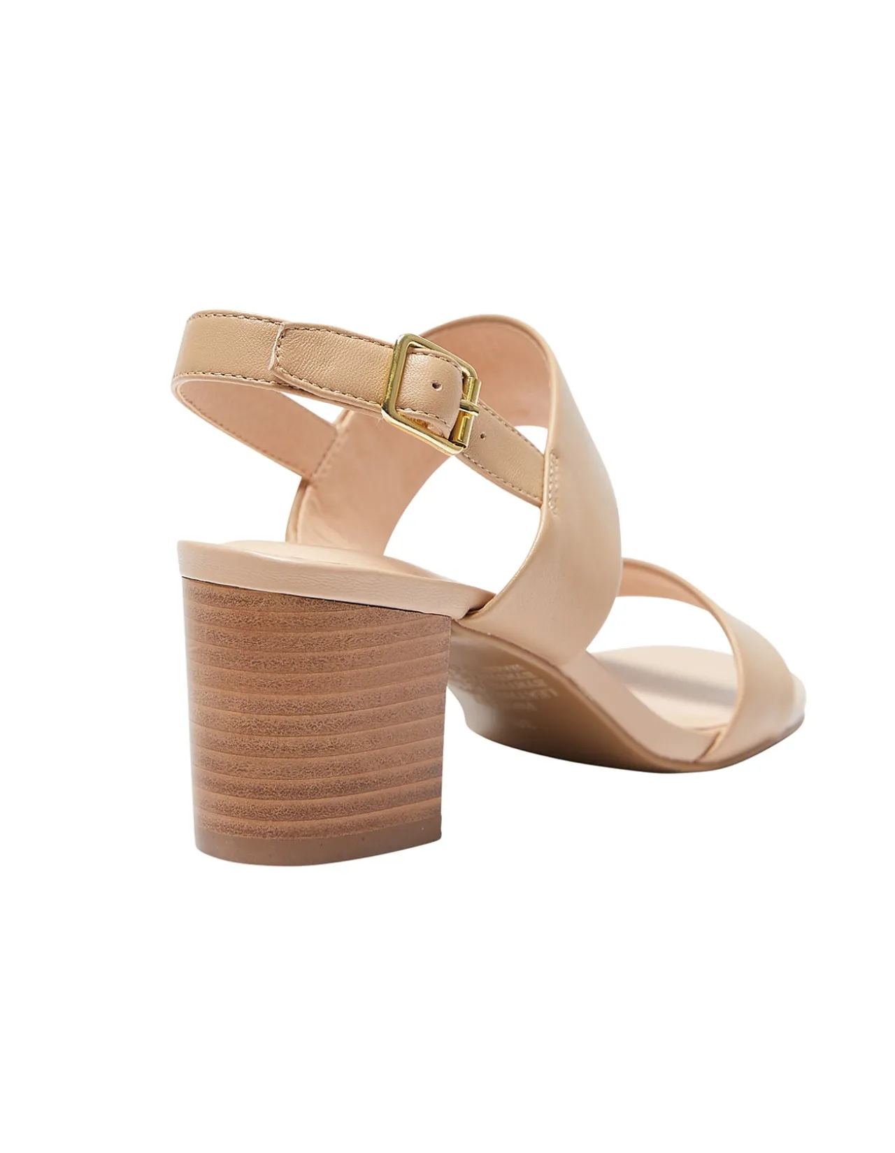 HAYLEY HEEL SANDAL
