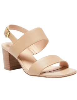 HAYLEY HEEL SANDAL