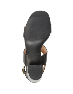 HAYLEY HEEL SANDAL