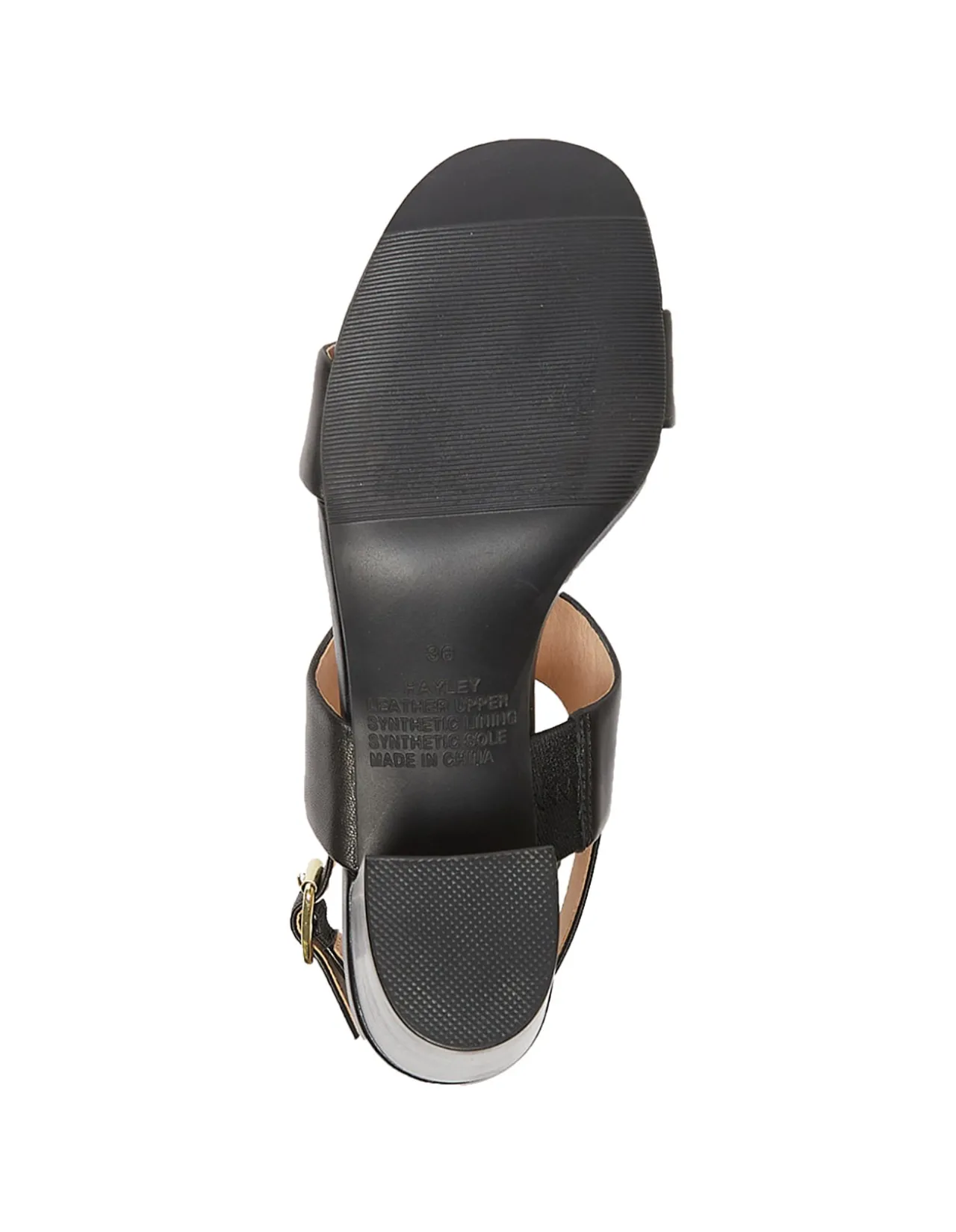 HAYLEY HEEL SANDAL