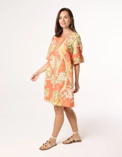 HAZEL SHORT SHIFT DRESS