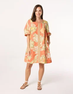 HAZEL SHORT SHIFT DRESS
