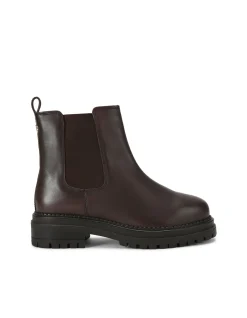 Headline Leather Ankle Boot