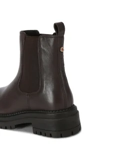Headline Leather Ankle Boot