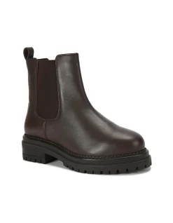 Headline Leather Ankle Boot