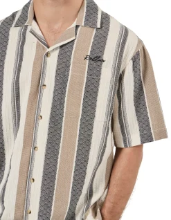 HEADWAY BOWLER SHORT SLEEVE SHIRT