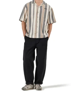 HEADWAY BOWLER SHORT SLEEVE SHIRT