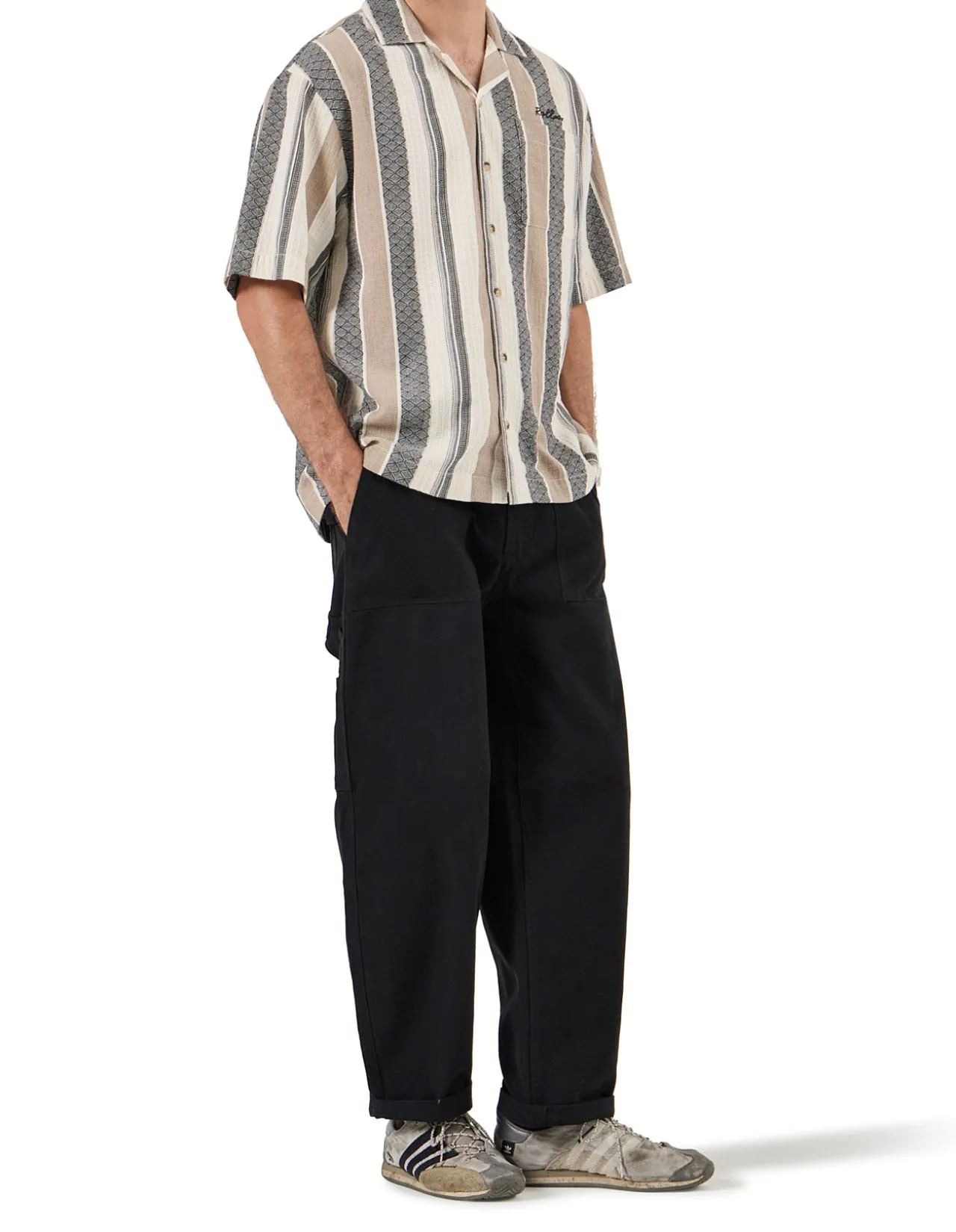 HEADWAY BOWLER SHORT SLEEVE SHIRT