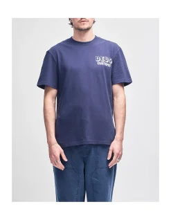 Heavy Metal tee navy