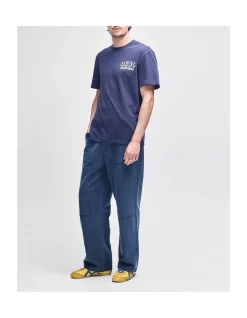 Heavy Metal tee navy