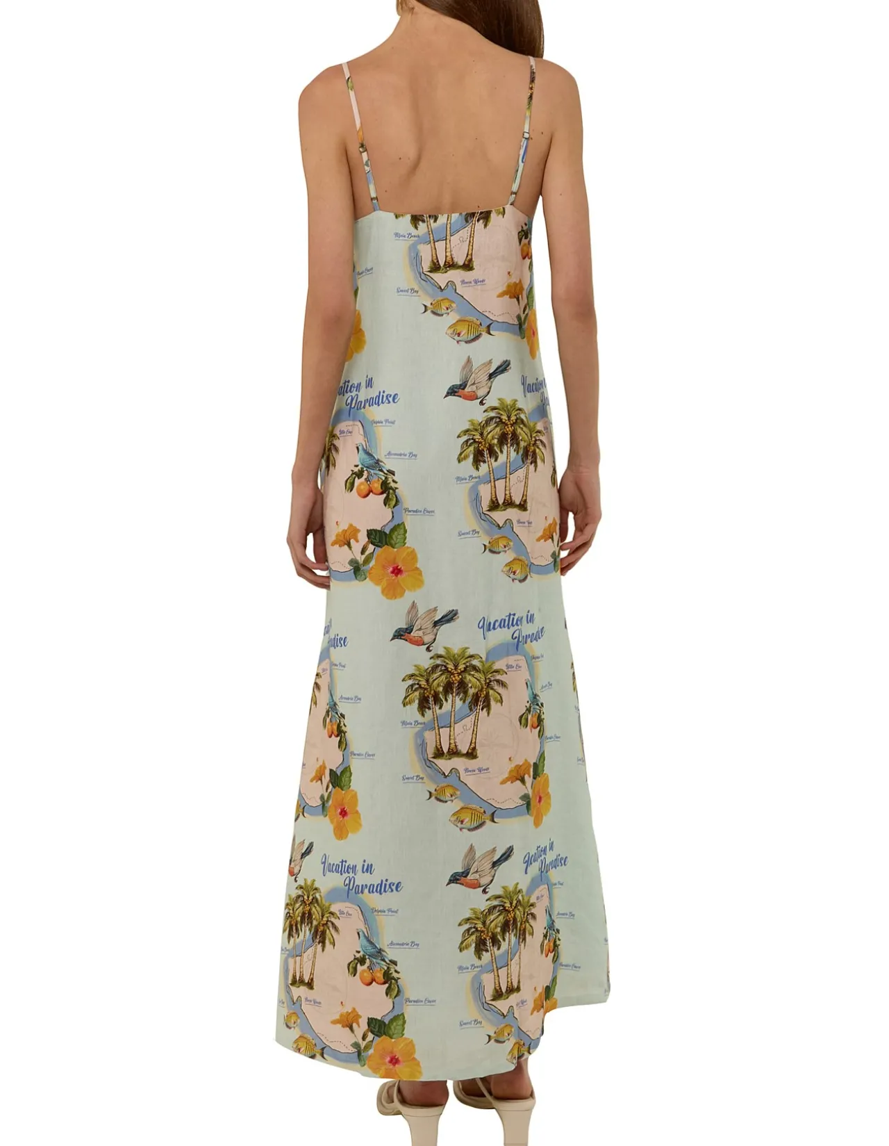 Heidi Dress