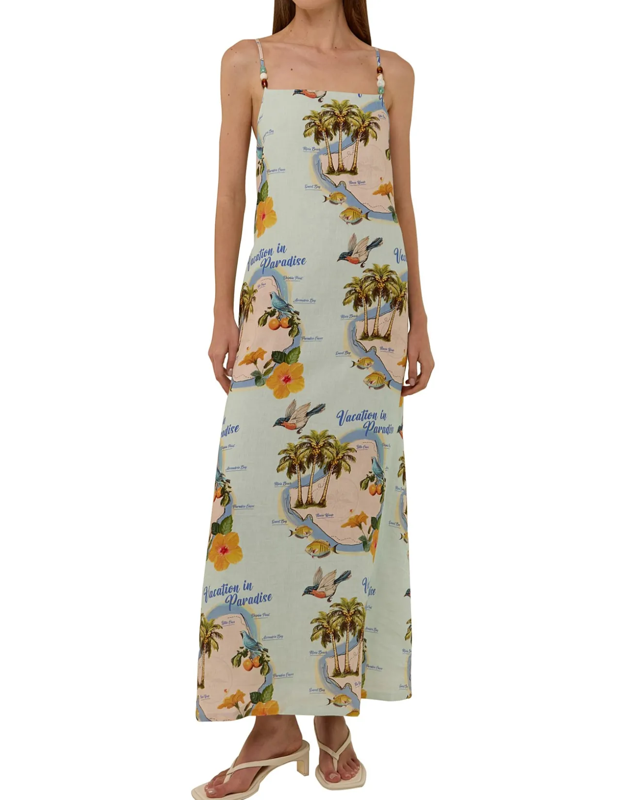 Heidi Dress