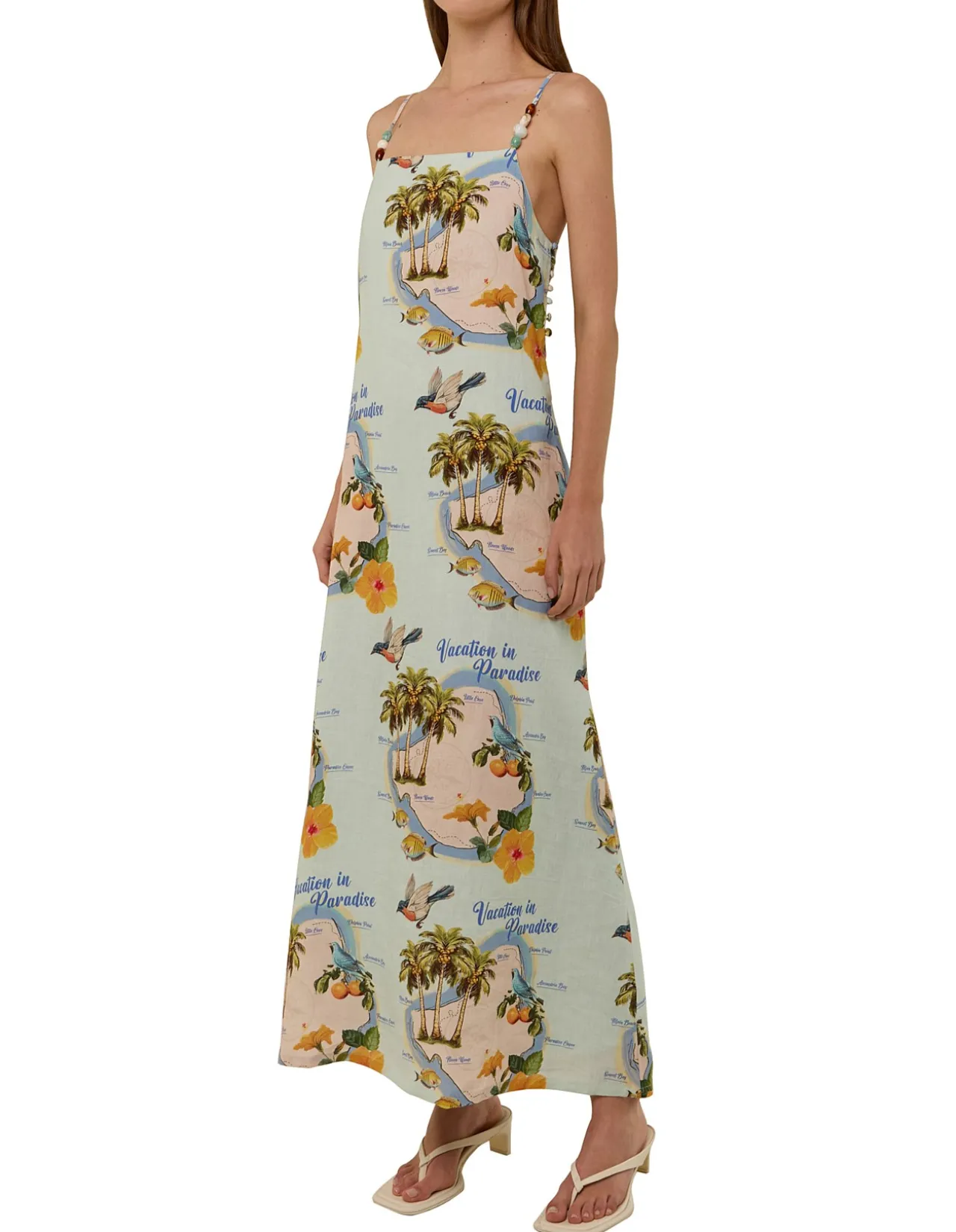 Heidi Dress