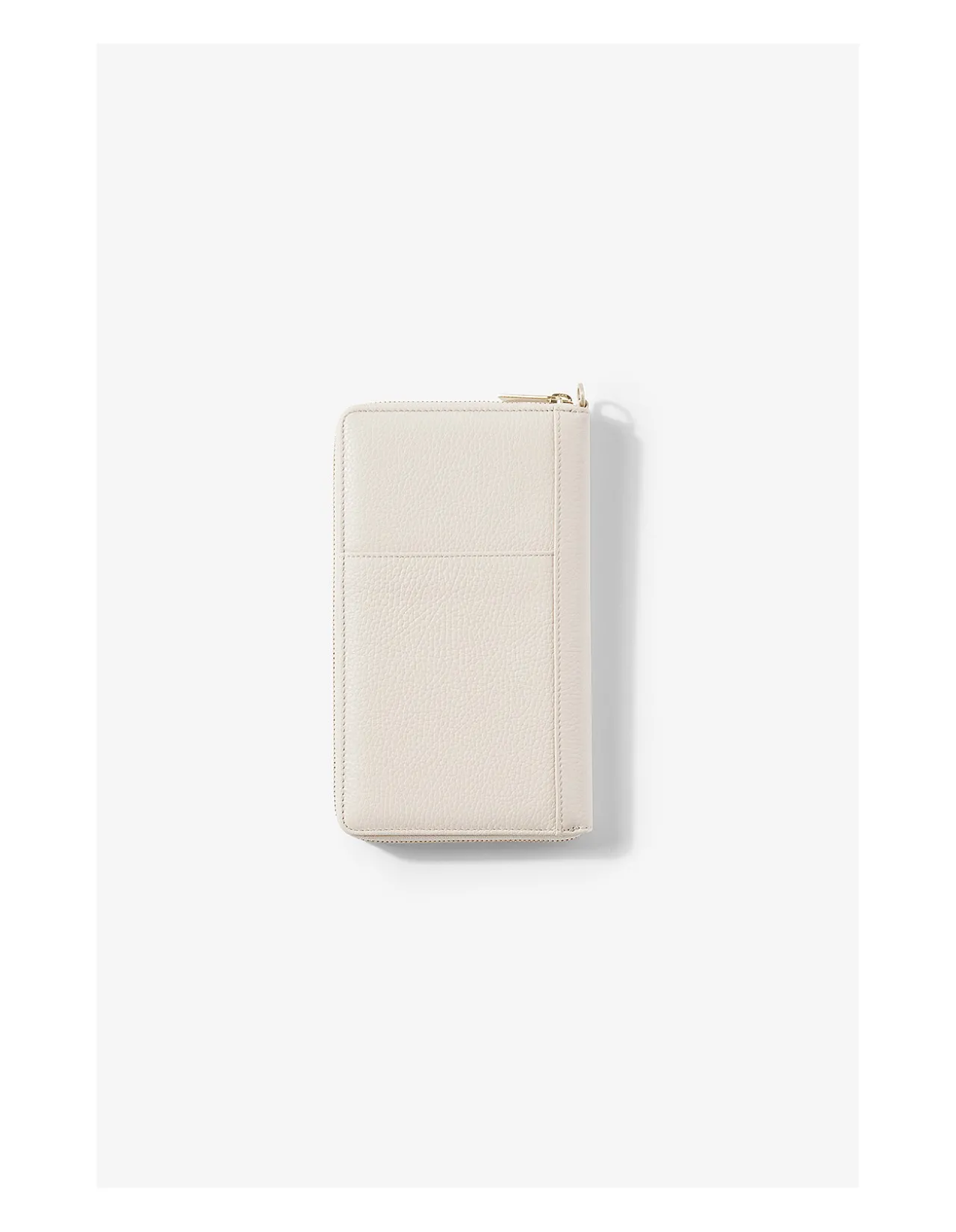 Hemingway Slim Travel Wallet With Wrist Strap Dune