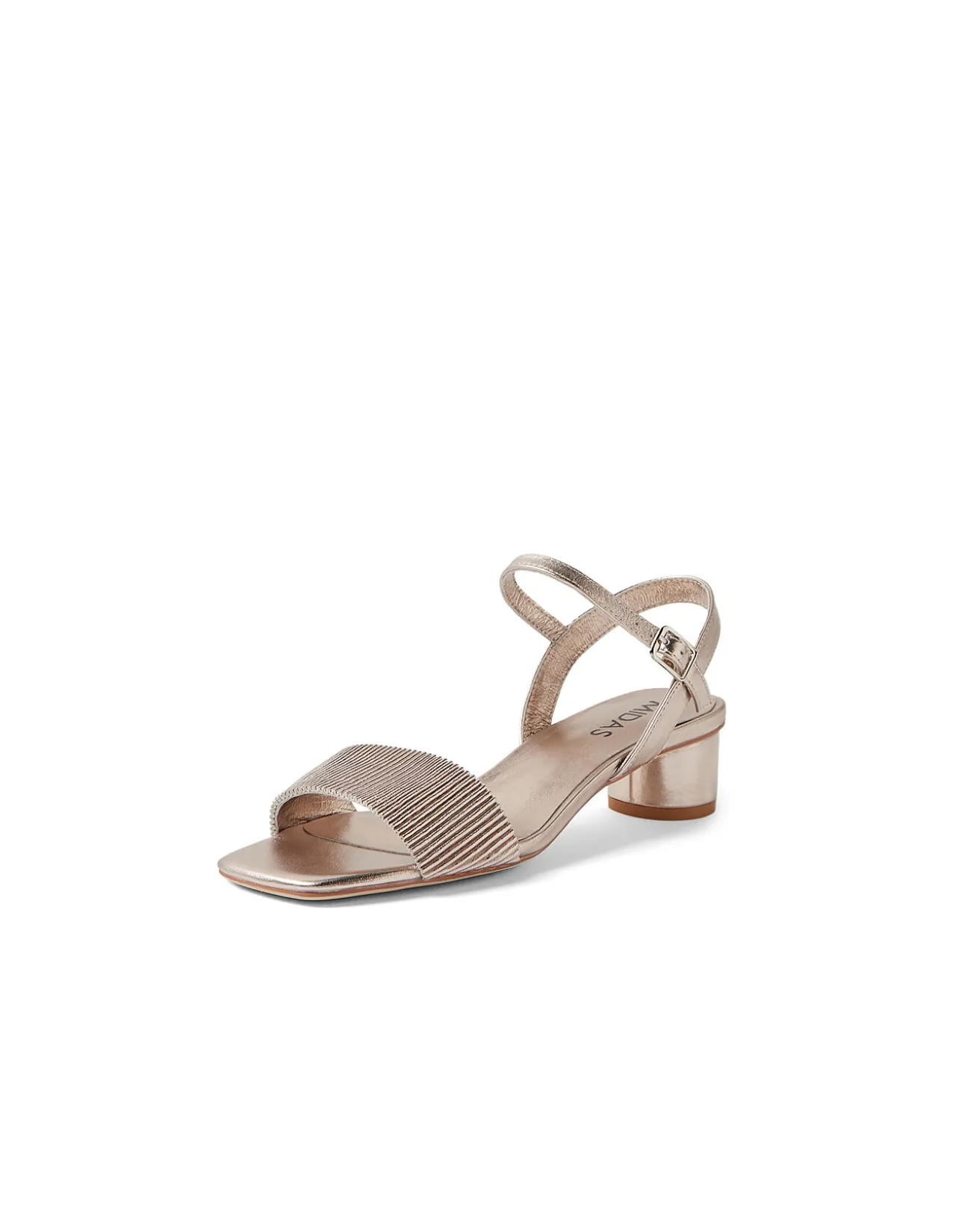 HEMNA MI PLATINO LEATHER