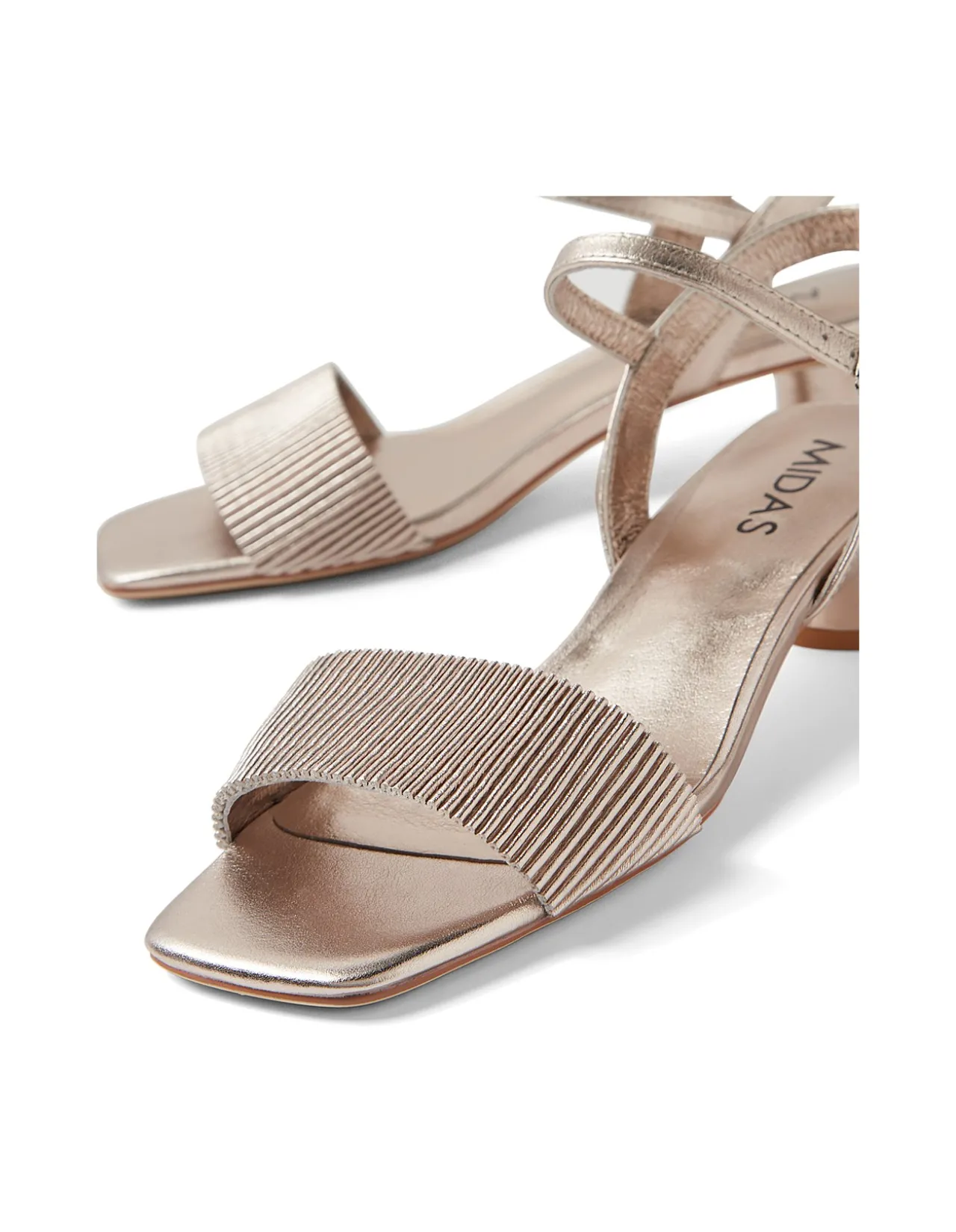 HEMNA MI PLATINO LEATHER