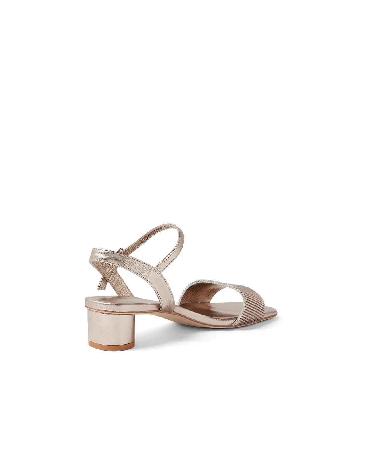 HEMNA MI PLATINO LEATHER