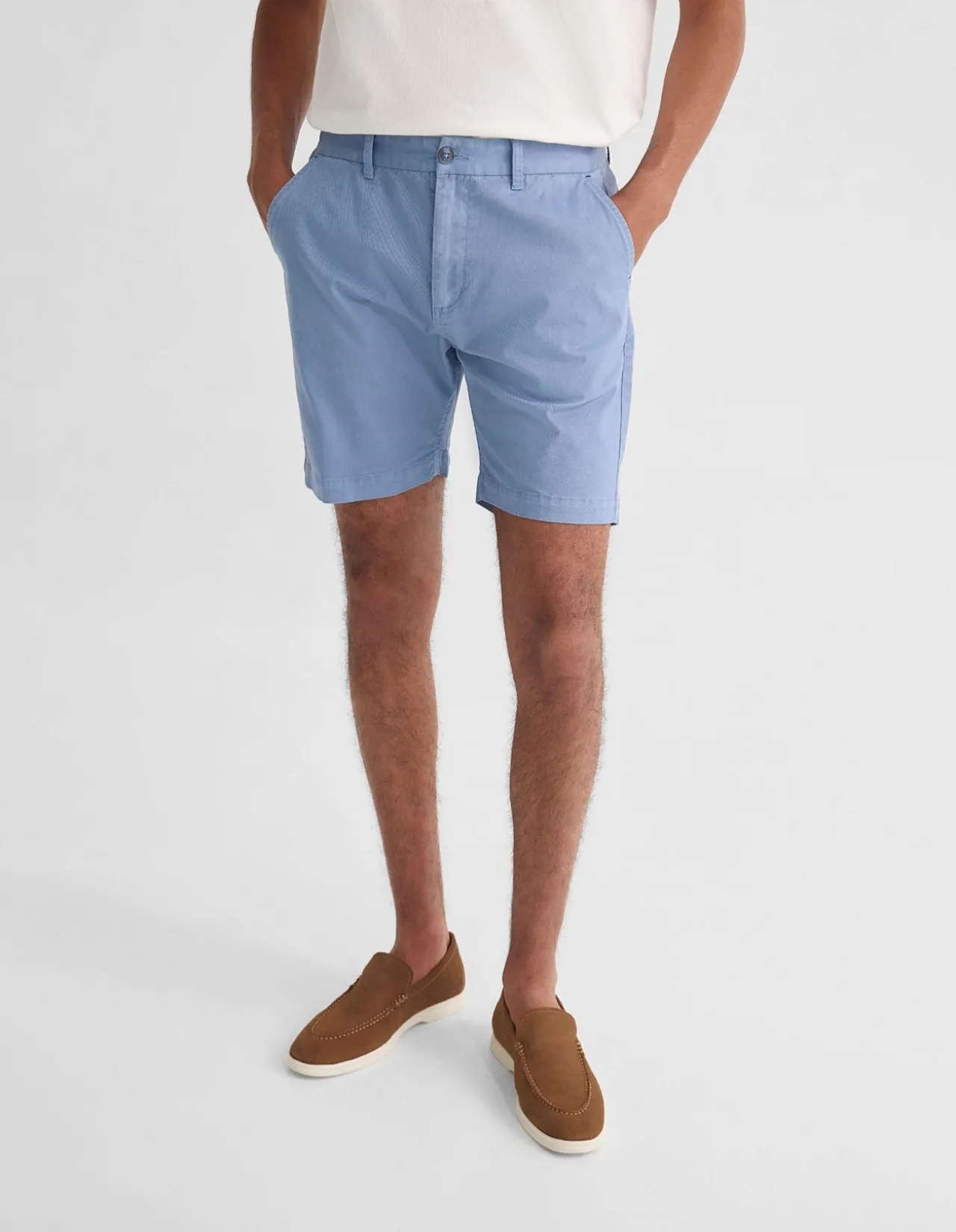 HENRY CHINO SHORTS