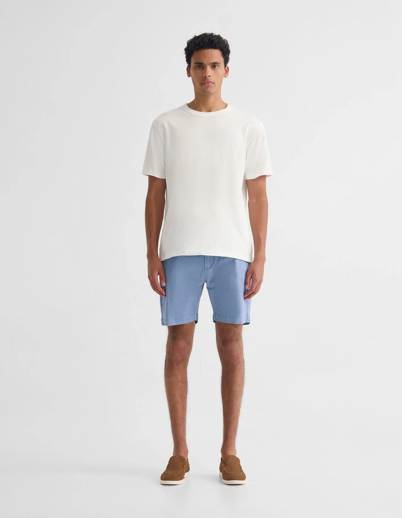 HENRY CHINO SHORTS