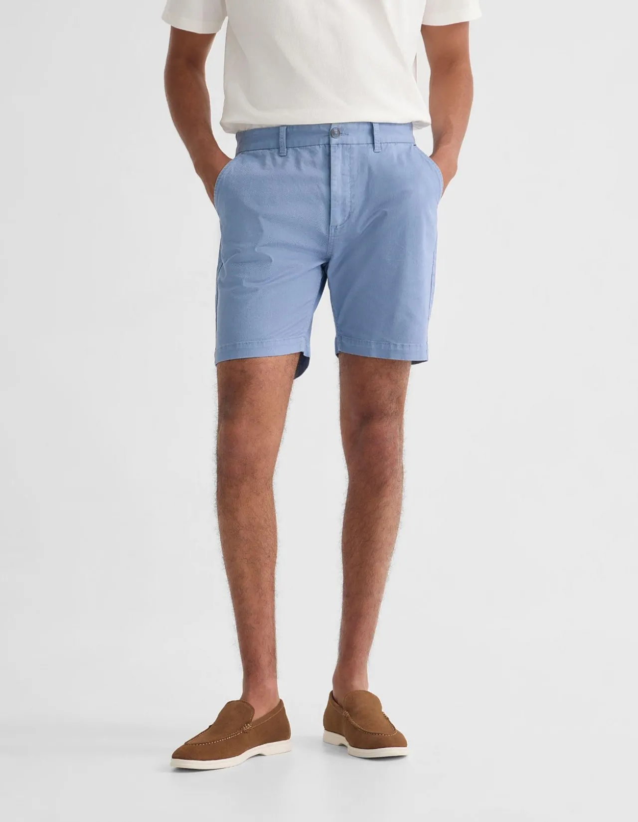 HENRY CHINO SHORTS