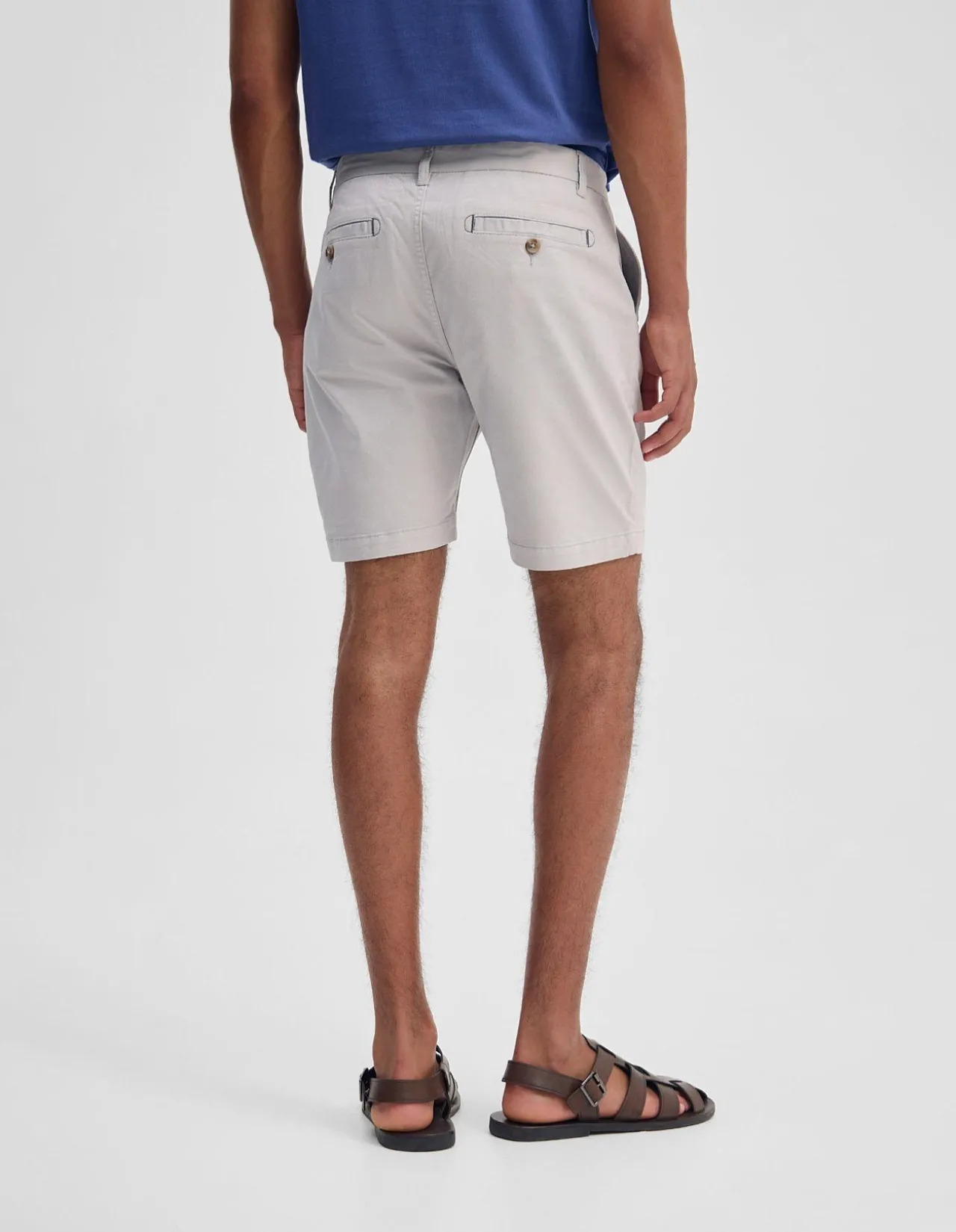 HENRY CHINO SHORTS