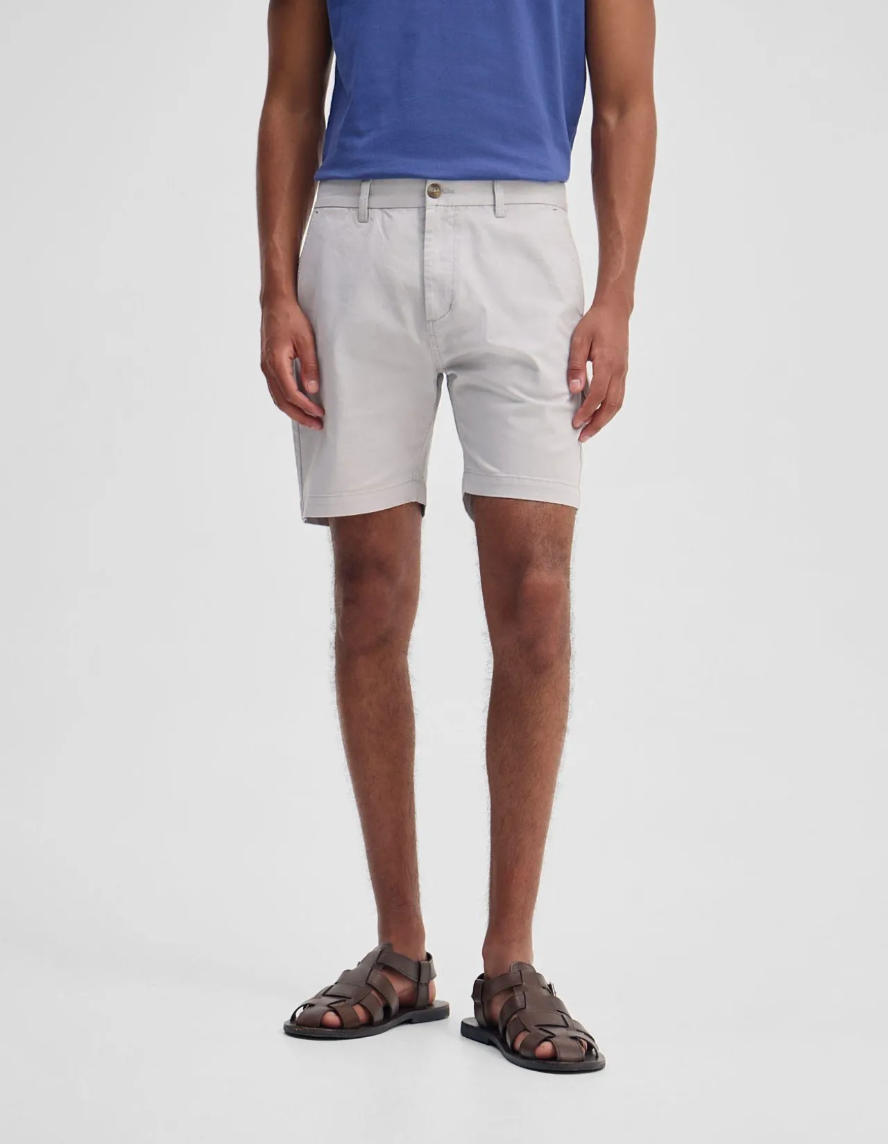 HENRY CHINO SHORTS