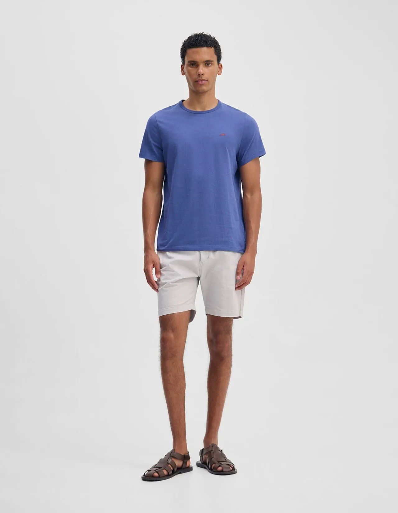 HENRY CHINO SHORTS
