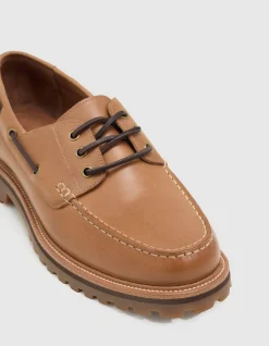 HENRY CHUNKY BOAT SHOE