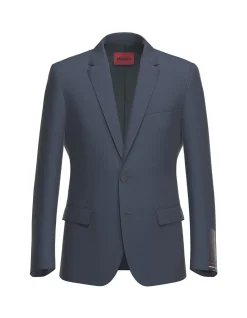 HenryM204X Navy Jacket