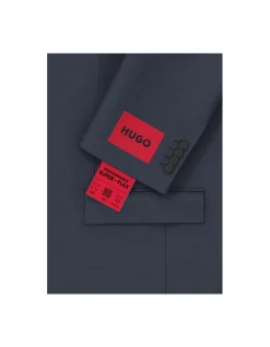 HenryM204X Navy Jacket