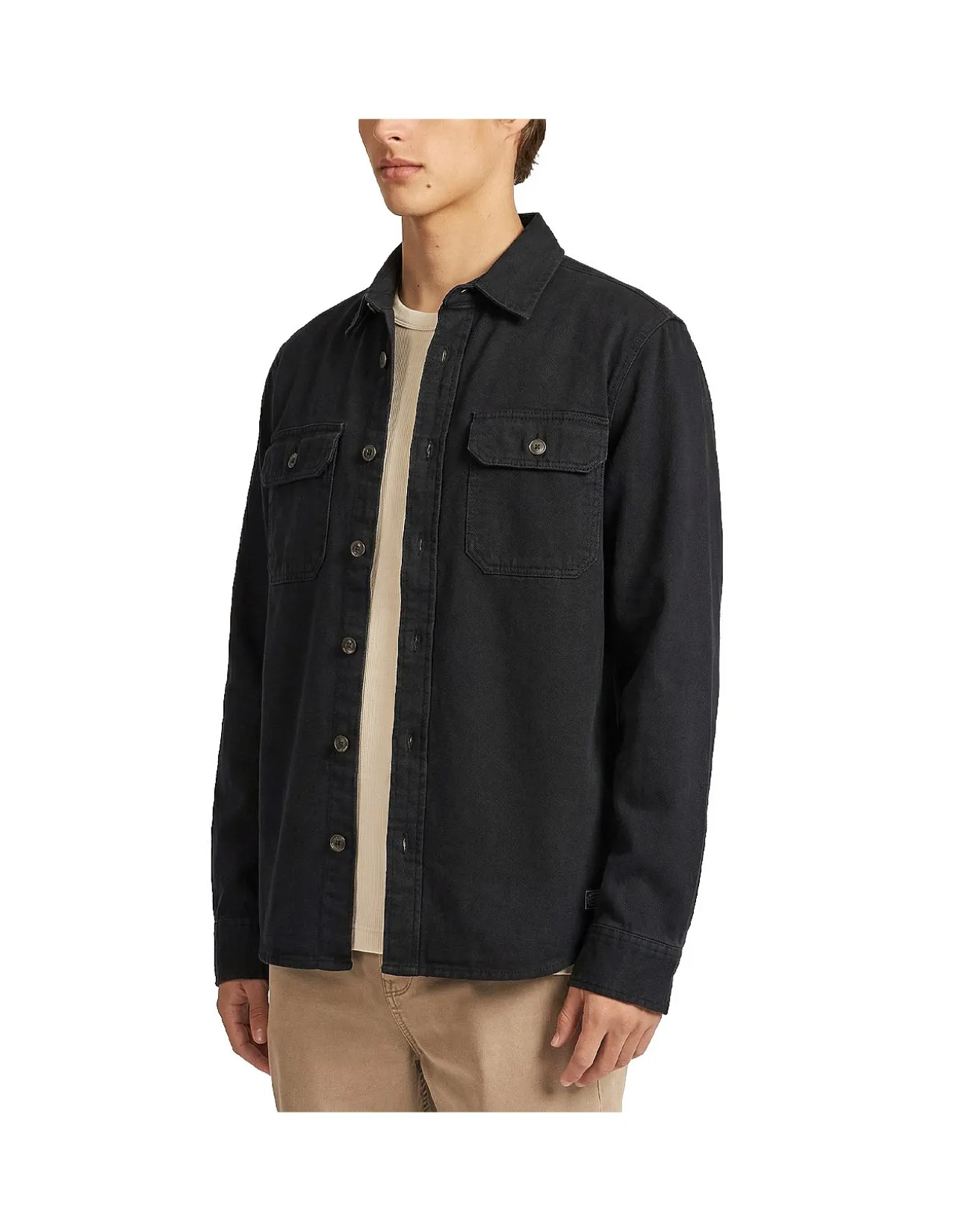 HENRY OVERSHIRT