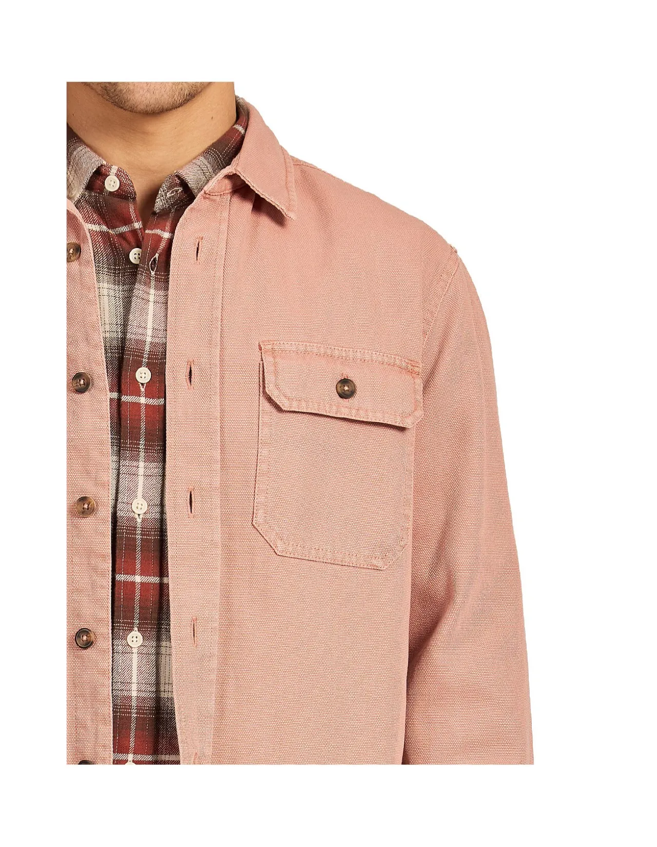 HENRY OVERSHIRT