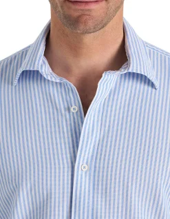 HENTHORN STRIPE SHIRT
