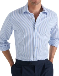 HENTHORN STRIPE SHIRT