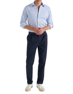 HENTHORN STRIPE SHIRT
