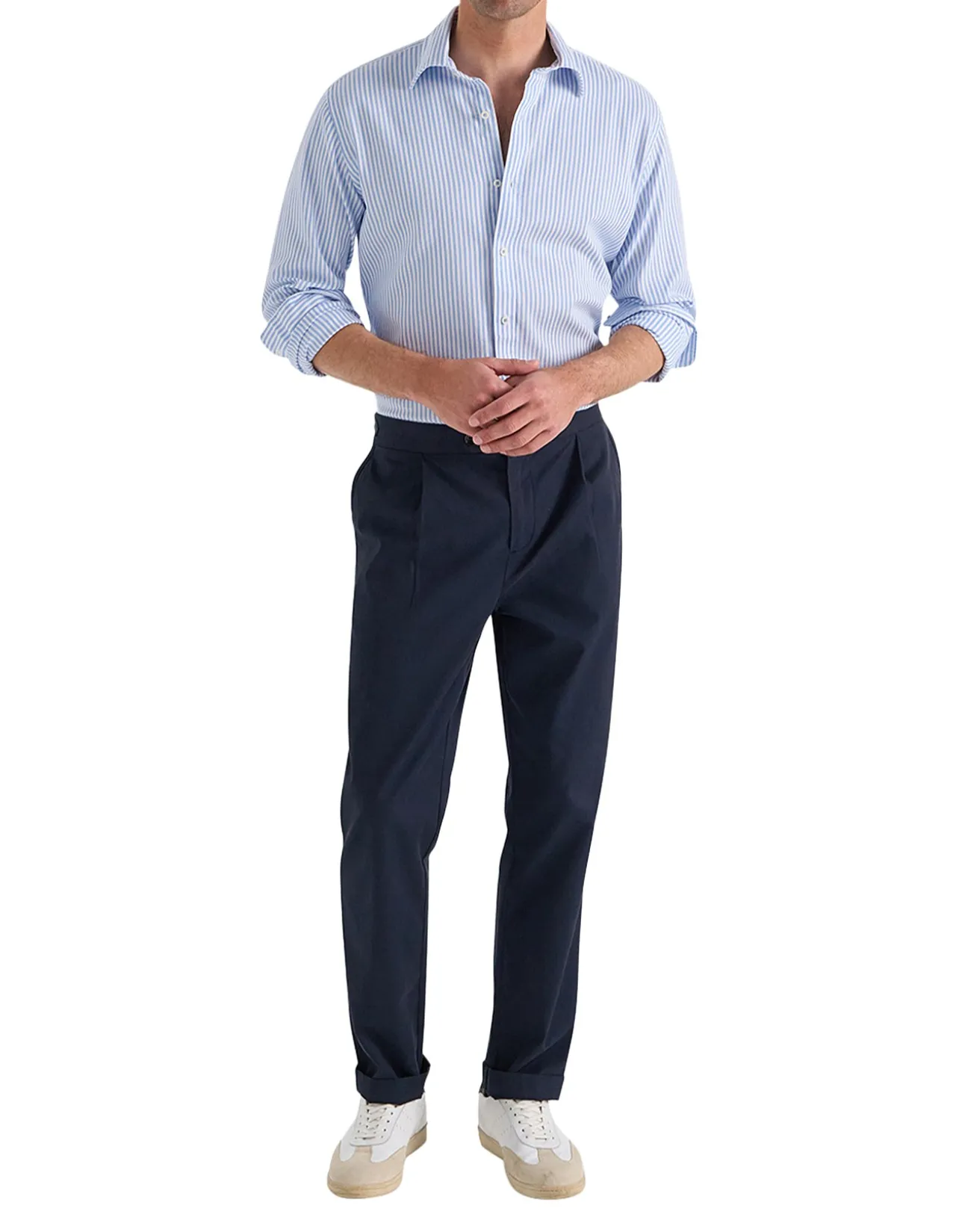 HENTHORN STRIPE SHIRT