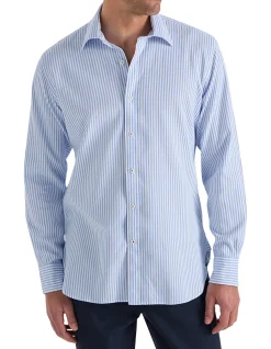 HENTHORN STRIPE SHIRT