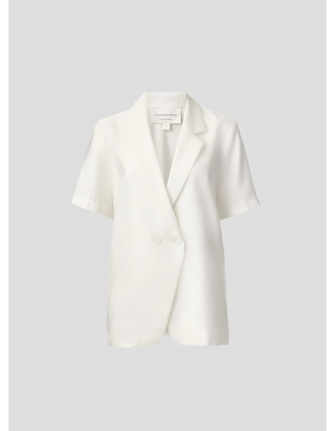 HEPBURN SHIRT