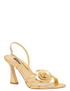 HERBS HEELED SANDAL