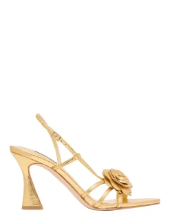 HERBS HEELED SANDAL