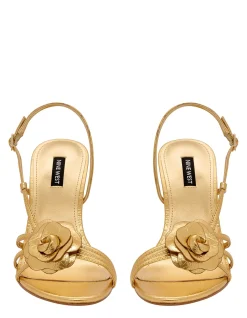 HERBS HEELED SANDAL