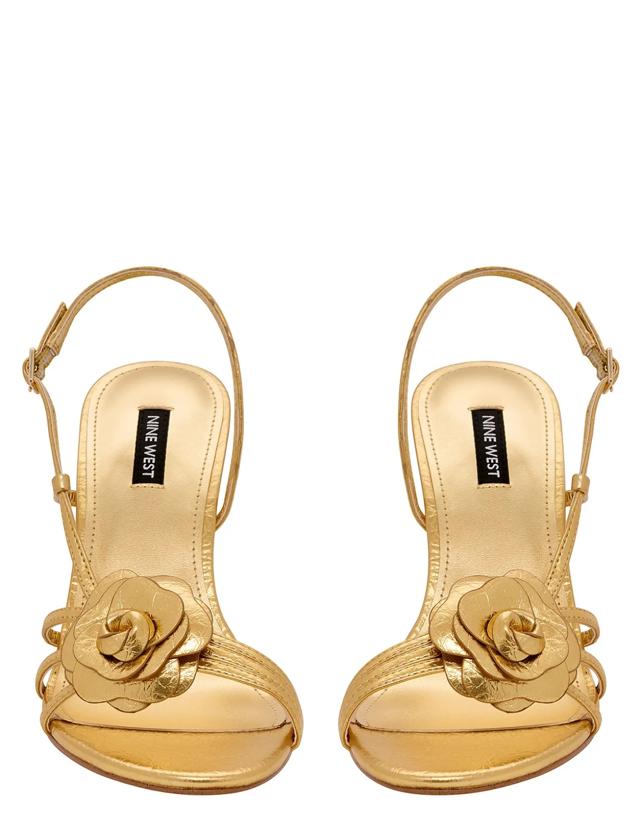 HERBS HEELED SANDAL