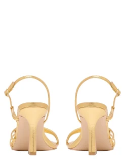 HERBS HEELED SANDAL