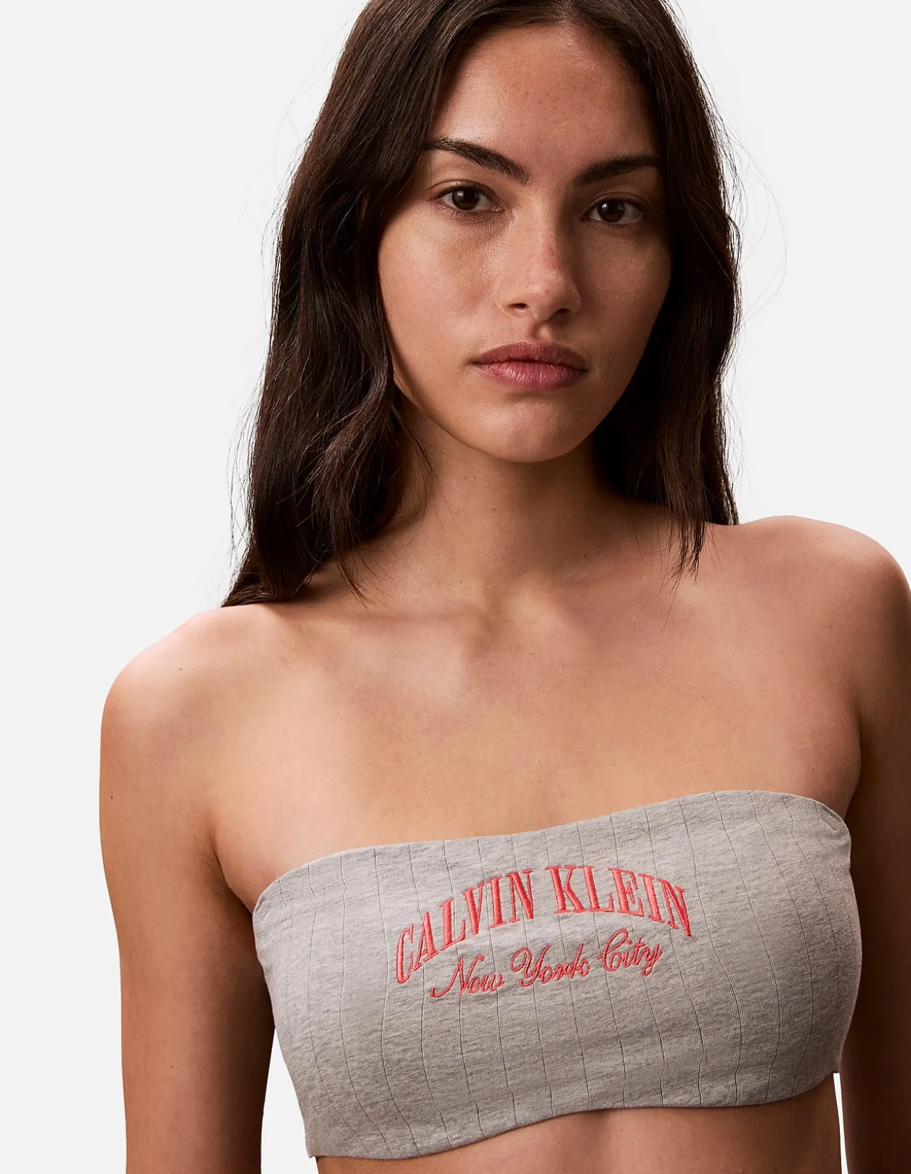 HERITAGE ATHLETIC LIGHTLY LINED BANDEAU