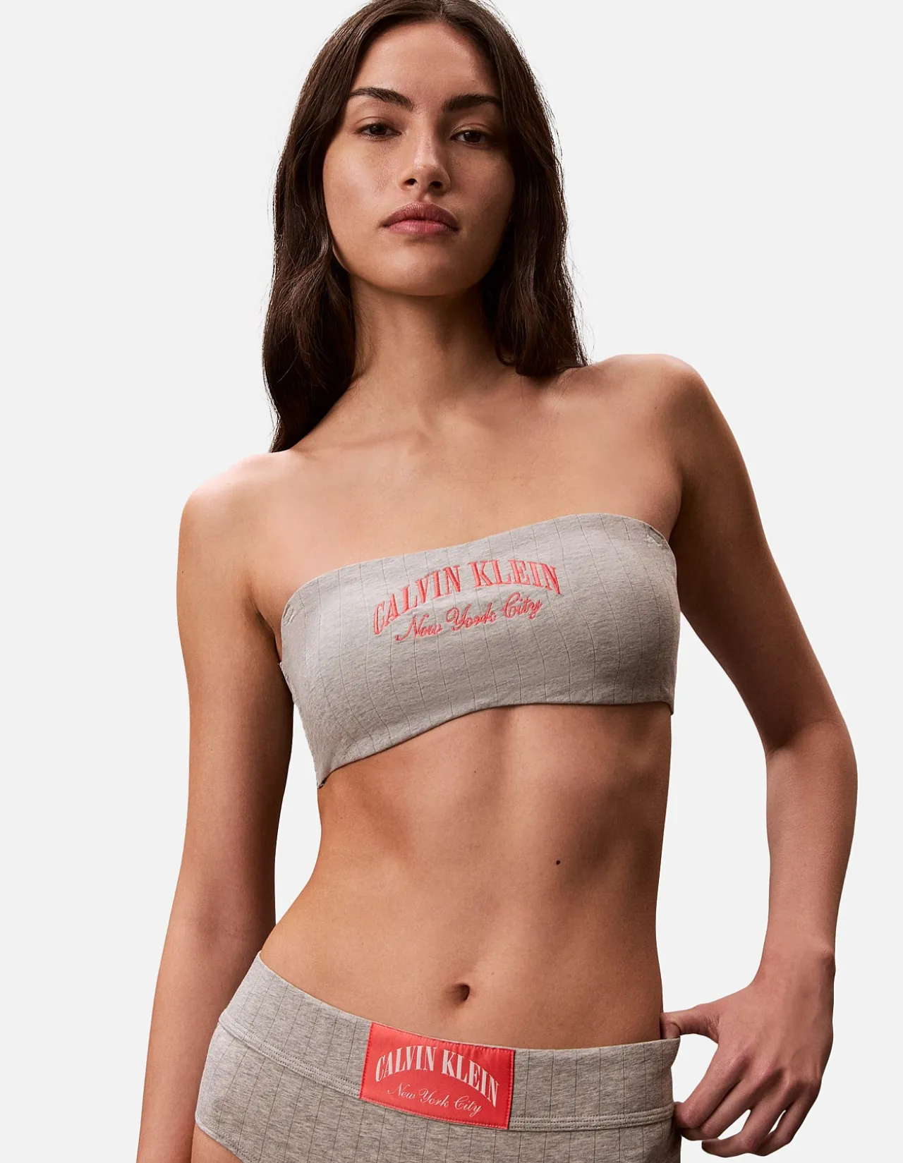 HERITAGE ATHLETIC LIGHTLY LINED BANDEAU
