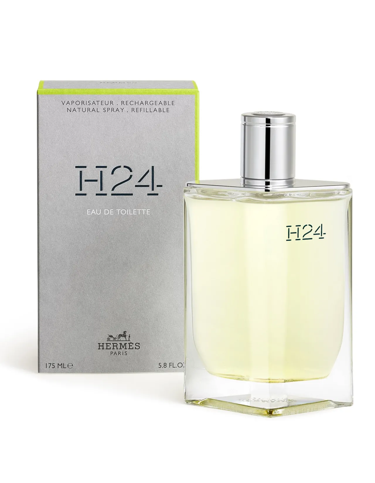 Hermes H24 EDP 30ml Refillable